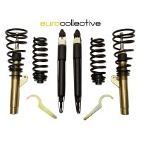 EuroCollective Coilovers - BMW 3-series E90, E91, E92, E93 (non M) RWD - '06-'13 EuroCollective Coilovers - BMW 3-series E90, E91, E92, E93 (non M) RWD - '06-'13